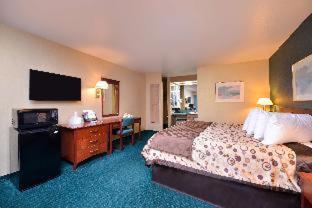 Americas Best Value Inn Phoenix Medford Финикс Номер фото