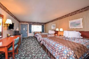 Americas Best Value Inn Phoenix Medford Финикс Номер фото
