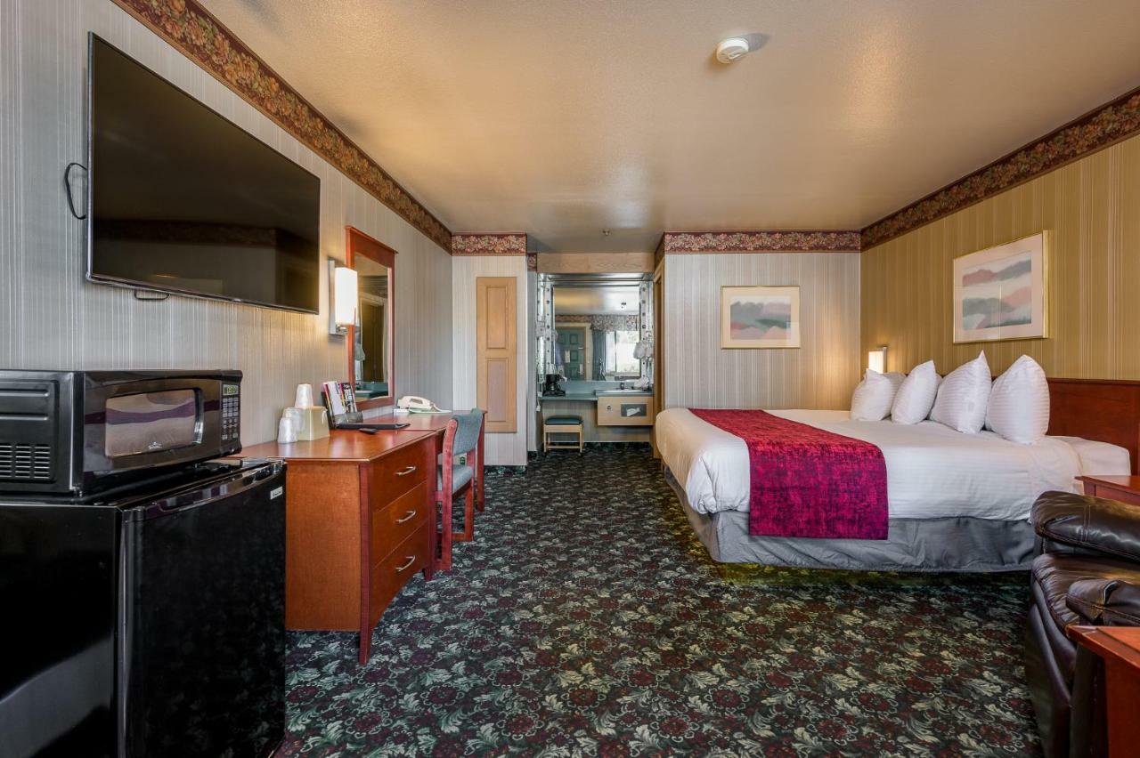 Americas Best Value Inn - Phoenix / Ashland Экстерьер фото