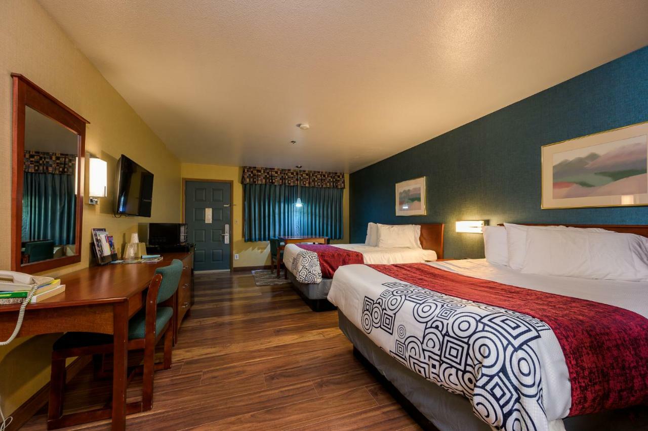 Americas Best Value Inn - Phoenix / Ashland Экстерьер фото